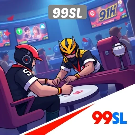 Rekomendasi Game Terbaik yang Tersedia di 99SL