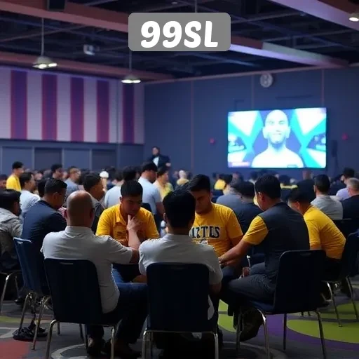 Komunitas dan Interaksi Sosial di 99SL