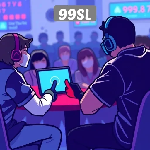 Eksplorasi Komunitas Game di Platform 99SL