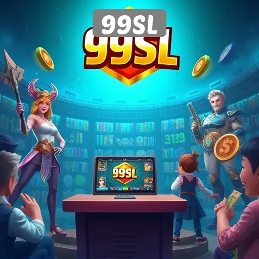 Mengenal 99SL Sebagai Destinasi Game Terpercaya