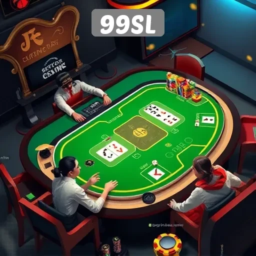 Pengalaman Bermain di 99SL untuk Pecinta Game Online
